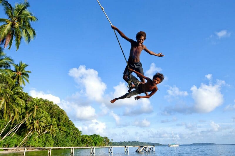 Solomon Islands Family Holidays